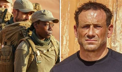 SAS: Who Dares Wins' Jason Fox hits back at requests to be nice ‘We’re not being horrible’ | TV ...