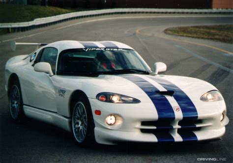 10 Of The Coolest Special Edition Dodge Vipers Ever Built | DrivingLine