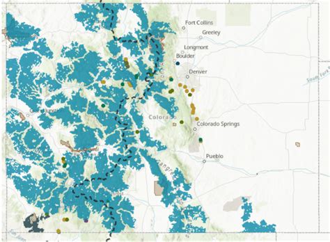 Wildlife groups blast Colorado Parks & Wildlife wolf reintroduction process