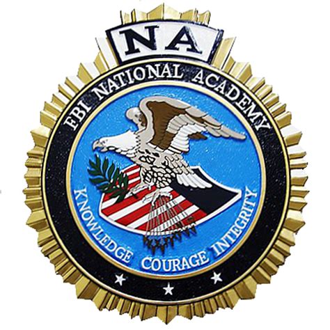 Image - FBI Academy seal.png | Criminal Minds Wiki | FANDOM powered by ...