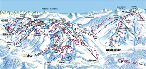 Westendorf Ski Resort | Westendorf Guide | Ski Line