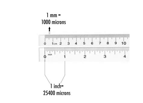 How Big is a Micron?