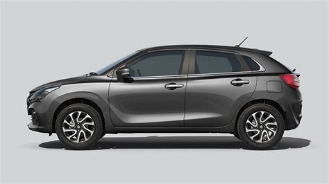 2022 Maruti Baleno Colors: Blue, Silver, Beige, White, Red, Grey - GaadiKey