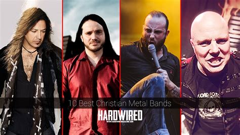 10 Best Christian Metal Bands | Hardwired Magazine