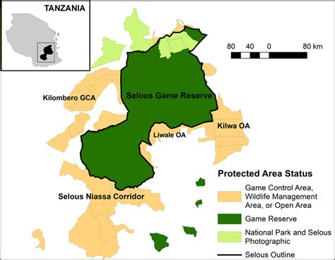 Selous Game Reserve - Tanzania Experts