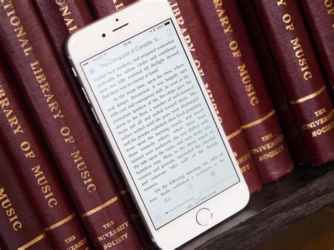 How to customize reading options in Kindle for iPhone and iPad | iMore