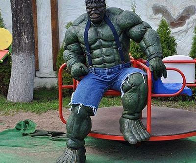 Muscle costume batman avengers muscle suit hulk spider man venom ...