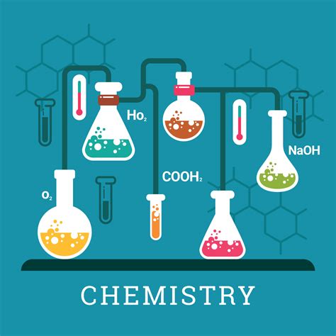 Chemistry Clip Art Printable