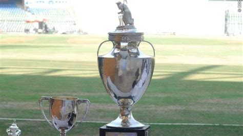 Full list of Ranji Trophy winners