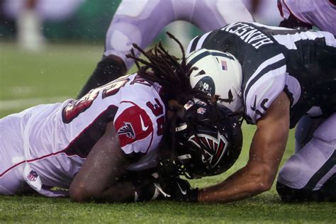 Falcons vs. Jets recap: A rainy win and a glimmer of hope - The Falcoholic