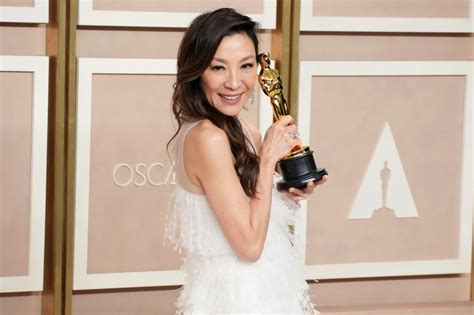 Why Michelle Yeoh’s Oscar is a Huge Win for All Asians | Complex