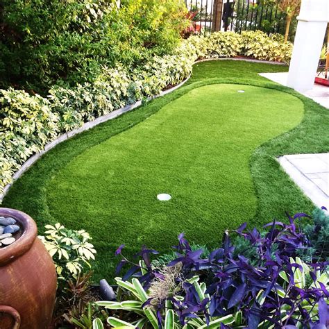 19 Crazy Cool Backyard Putting Greens | Family Handyman