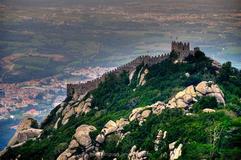 Castle of the Moors - Landscape & Rural Photos - Luís Rodrigues Photography