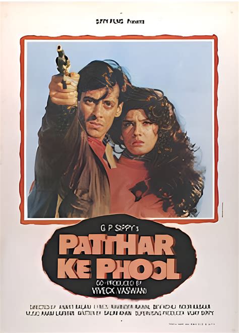 Patthar Ke Phool (1991)