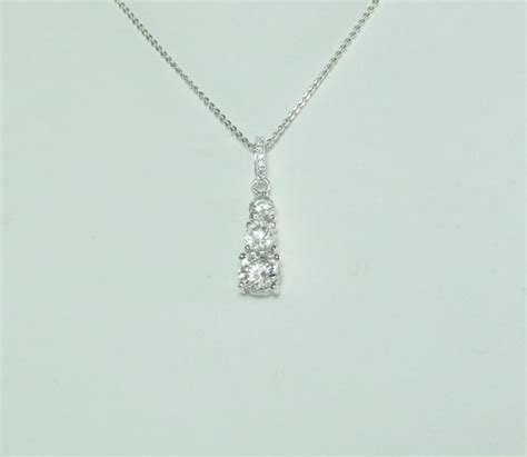 Conflict Free Gemstone Pendant Natural Herkimer Diamonds