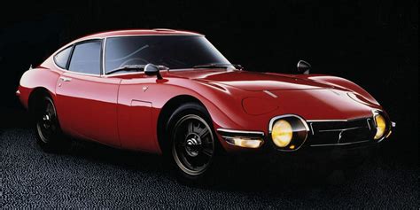 The 22 Best Sports Cars From the 1960s