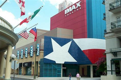 Alamo Imax Theatre - 17 Reviews - Cinema - 849 E Commerce St, Downtown, San Antonio, TX - Phone ...