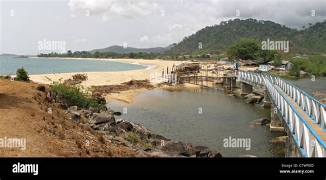 Sierra leone freetown beach hi-res stock photography and images - Alamy