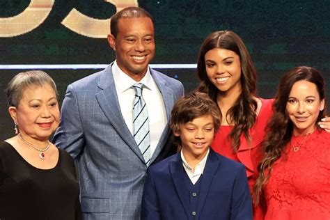 Who Is Charlie Woods' Mom? Tiger Woods' Son Plays Golf Like Dad - Lee Daily