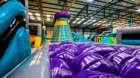 Jumpin Inflatable Fun - Derby - Places to go | Lets Go With The Children