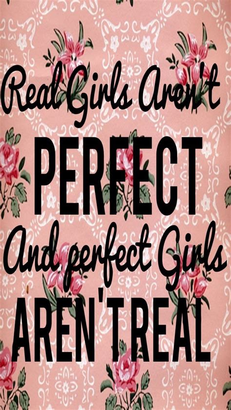 🔥 Free Download Girls Quotes Truth So True Perfect Phone Background by ...