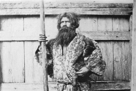 10 Fascinating Facts About the Ainu - Toptenz.net