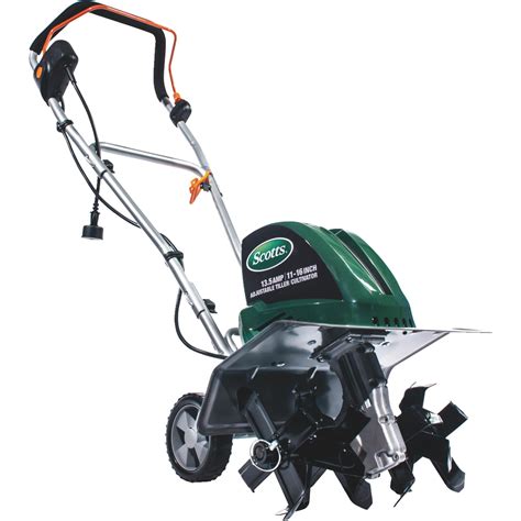 Scotts 16 In. Electric Garden Tiller/Cultivator - Walmart.com - Walmart.com