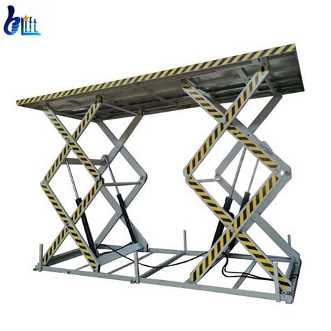 China Car Scissor Lift Manufacturers Suppliers - Good Price Car Scissor ...