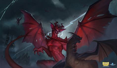 ArtStation - Vampire Dragon, Andi Cahyo W