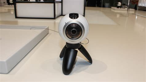 Hands on: Samsung Gear 360 review | TechRadar