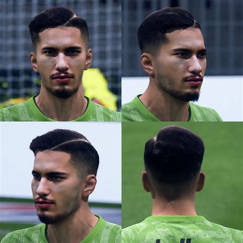 ultigamerz: FIFA 20 Altay Bayindir (Fenerbahce) Face