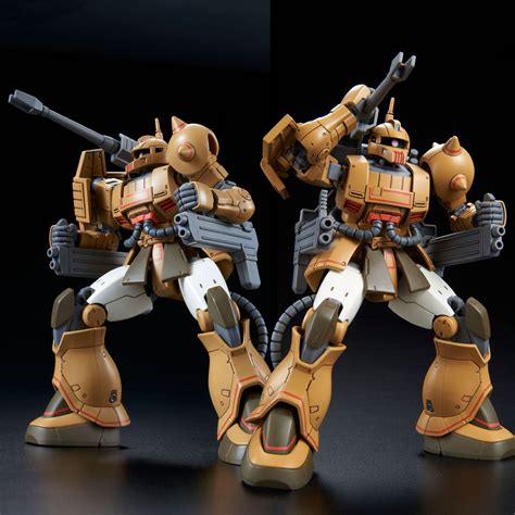 P-Bandai: HG 1/144 Zaku Cannon Test Type [REISSUE] - Release Info