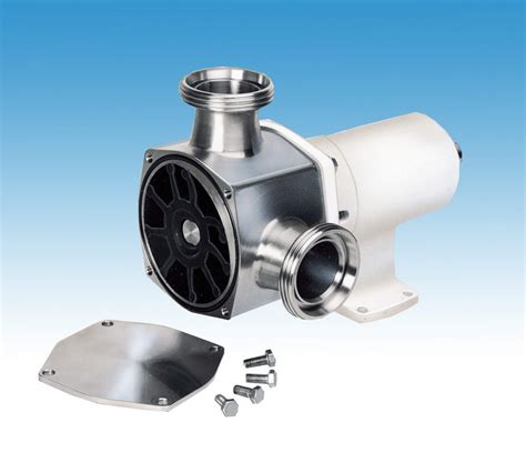 Flexible Impeller Pumps | New Zealand | Pump And Valve