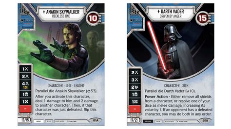 Star Wars: Destiny has a new print-and-play expansion, Transformations, you can download for ...