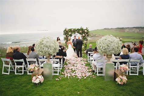 ritz carlton half moon bay wedding - Google Search | Bay wedding, Wedding, Wedding locations