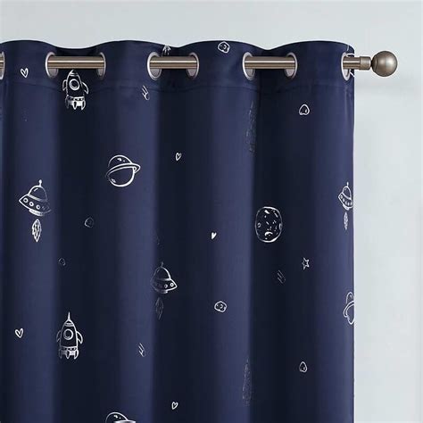 Amazon.com: blackout curtains for boys room