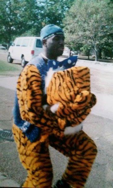 Jackson State University | Contractual Services | THE HISTORY OF WAVEE DAVE® JSU MASCOT