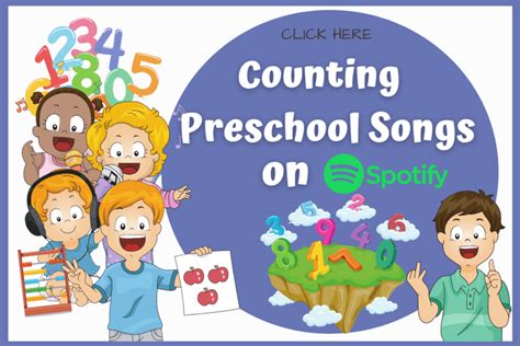 Counting Activities For Preschoolers - Tothood 101