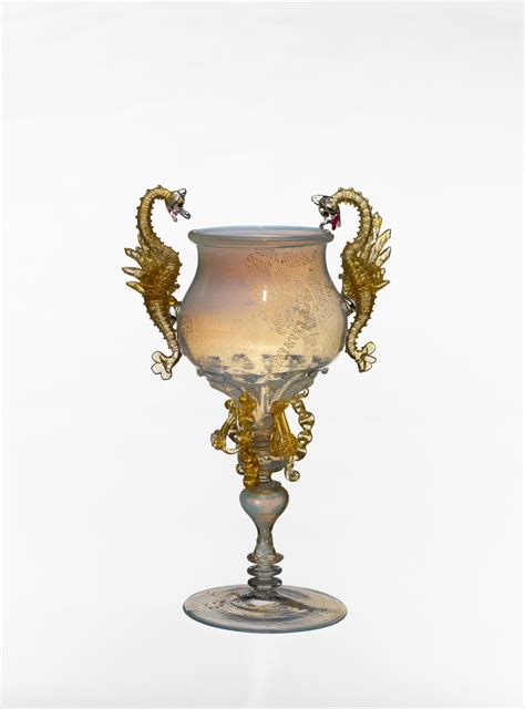 Liquid Light: 500 Years of Venetian Glass | NGV