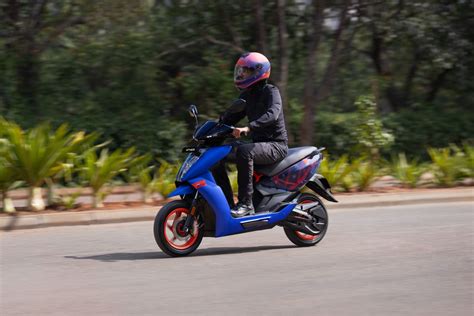 Ather 450 Apex Launched In India At Rs. 1.89 Lakh – Pilot On Wheels