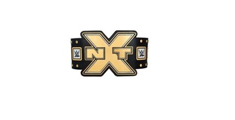 NXT Champions List: Every Winner In WWE History - IWNerd.com