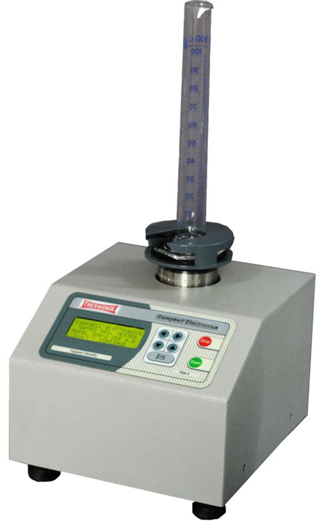 Tapped Density Apparatus TDA-2 at Rs 67000/piece | टैप डेंसिटी टेस्टर ...