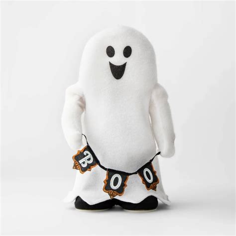 Animated Flossing Ghost Plush Halloween Decor | Cheap Target Halloween Decorations 2019 ...