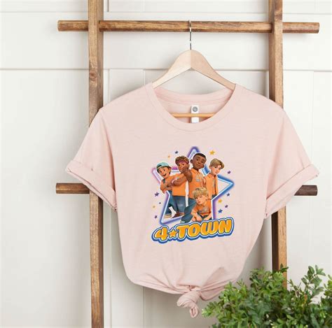 4 Town Shirt Four Town Shirt Nobody Like You Shirt Disney - Etsy