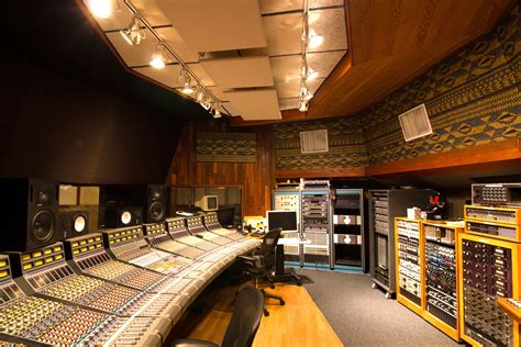 Virtually Tour World Famous Recording Studios with AES Show 2020's TechTours - Music Connection ...