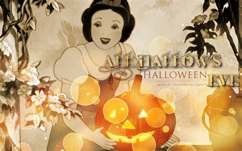 Halloween Princess ~ ♥ - Disney Princess Wallpaper (26443297) - Fanpop