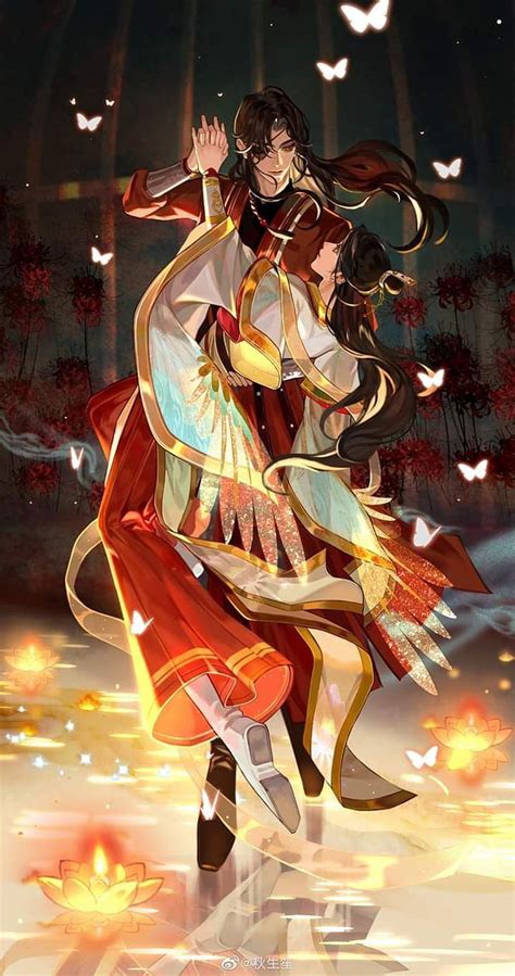 1179x2556px, 1080P free download | Hua Cheng Tian Guan Ci Fu, HD ...