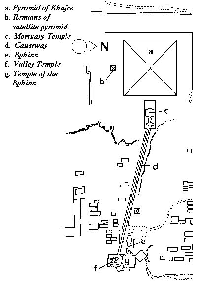 The Pyramid of Khafre - Guardian's Egypt - Guardian's Giza