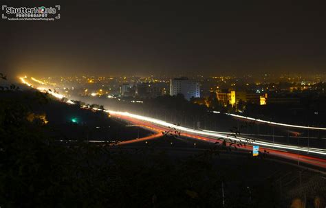 Night View of Kashmir Highway | Views, Photography, Kashmir