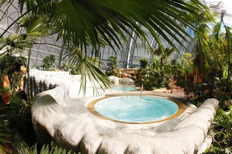 Tropical Islands – Thermal Baths, Sauna and Wellness in Brandenburg ...